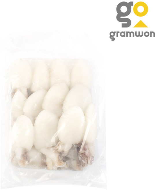 베이비이까 12미 미니갑오징어 200g, 1개