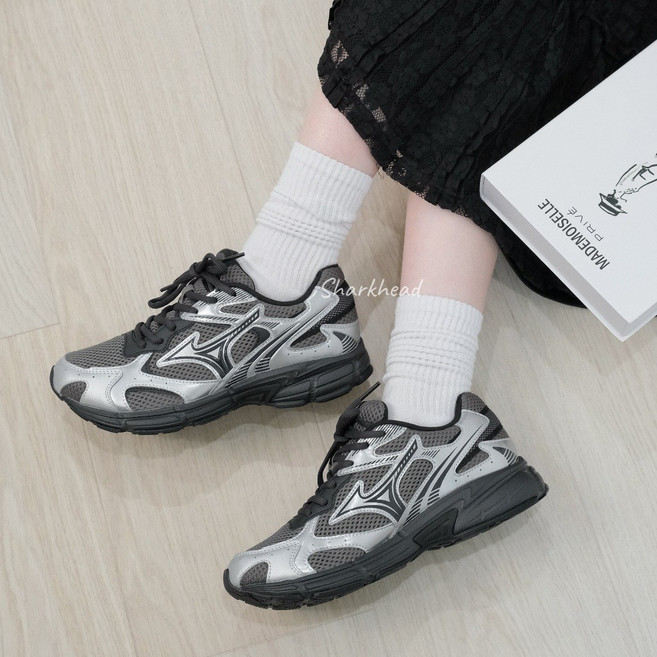 Mizuno 美津濃 Speed 2K 全黑 輕量 慢跑鞋