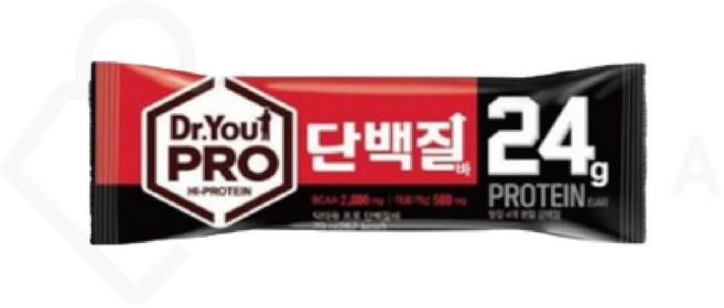 오리온 닥터유 프로 단백질바, 70g, 3개