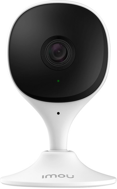 Imou Cue 2C 내장 마이크 인체 감지 실내용 스마트 Wifi 아기 카메라, 128GB, 1개