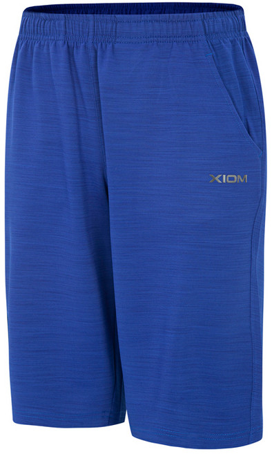 엑시옴(XIOM) 공식 본사 직영 와이드 레그(WIDE LEG) 2컬러 기능성 탁구 유니폼 하의 경기용 탁구복