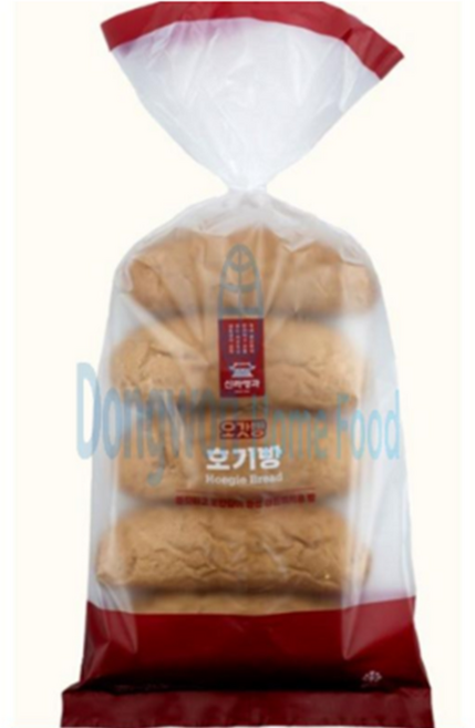 신라명과 오갓빵 호기빵, 325g, 1개