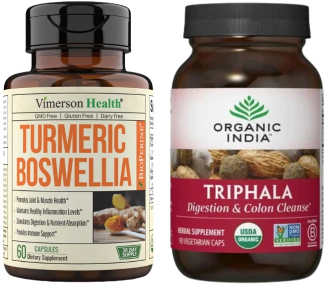 보스웰리아 플렉서 가자추출물 강황 함유 플렉스 고함량, 1개, 90정 - 쿠팡