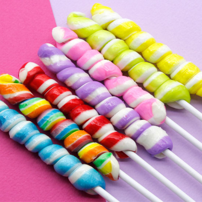 유니콘팝12g*7종세트, 1개, 12g