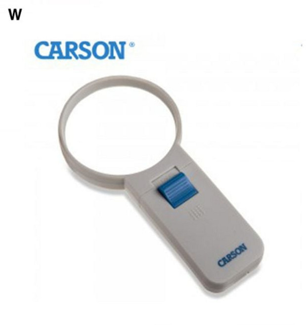 CS71 카슨 LED 비구면렌즈 돋보기 4배.SV-40 uts3+1bKo