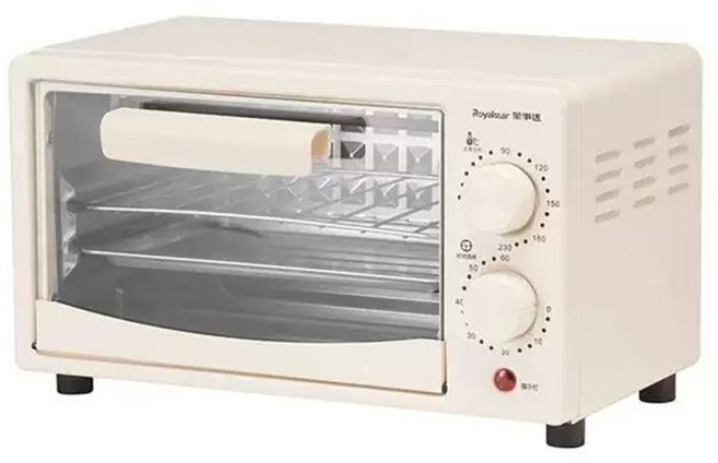 캠핑용 전자레인지 화물차 휴대용 전자 캠핑 사무실 전자렌지, D. 25L 타이머 장갑 18인용, 25L