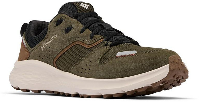 콜럼비아(Columbia) 남성용 Benson 스니커즈 다크 트러플/옥스포드 탠