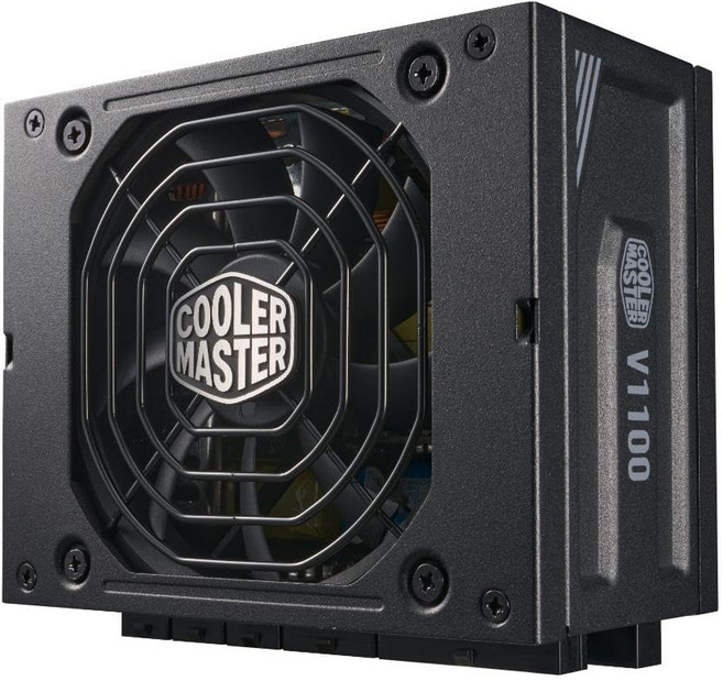 Cooler Master V SFX Platinum 1100W 80PLUS Platinum ATX3.0 12VHPWR SFX PC MPZ-B001-SFAP-BJP PS1379