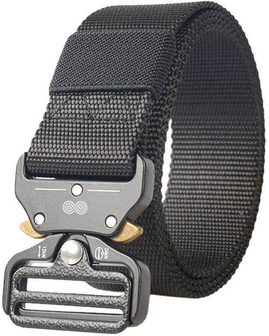 장사부 코브라 원터치 전술벨트