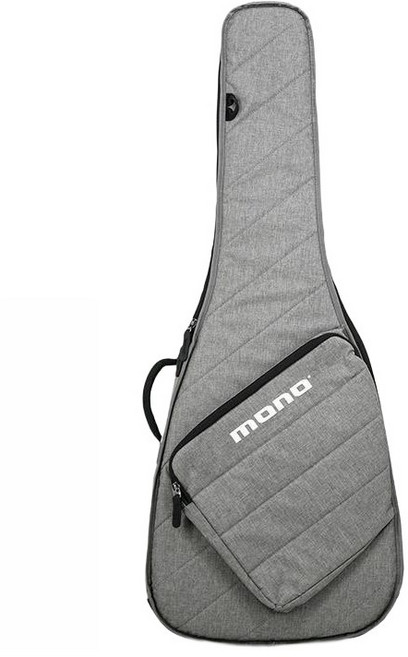 모노 MONO M80 SLEEVE 2.0 일렉기타 베이스 통기타 보호 케이스 가방, M80-SAD-V2, 그레이