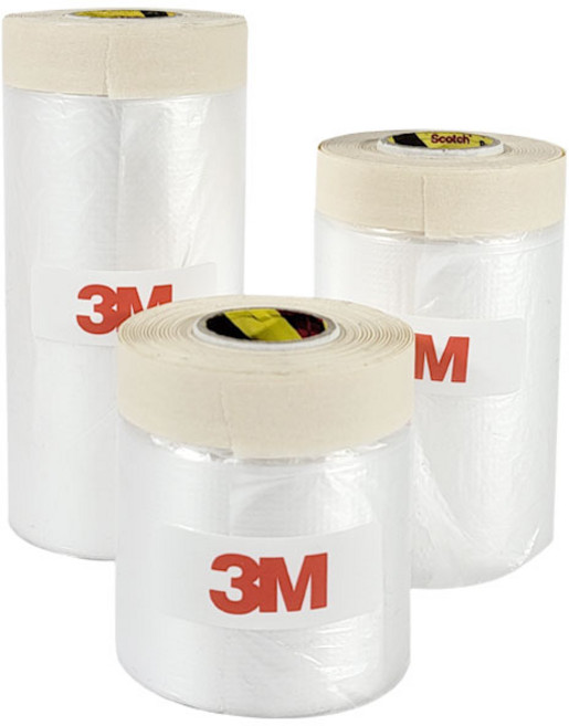 3M 커버링 테이프 20M 400 650 900mm 페이팅 DIY 셀프 인테리어 공사 작업, 1개