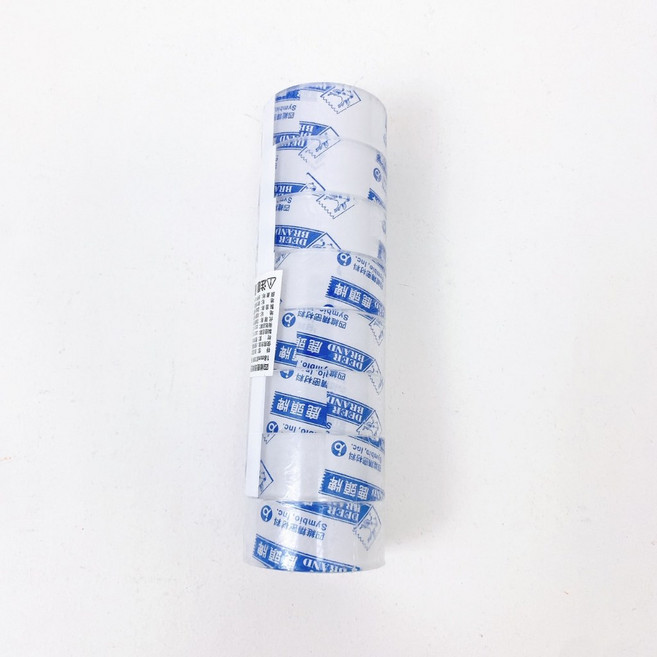 品華選物 膠帶 鹿頭 18mm*10y 8入, 1個, 鹿頭 18mm*10y  8入