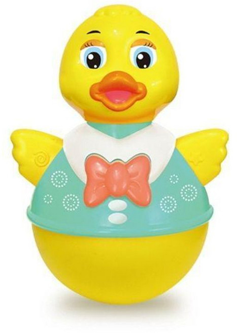 아기 오리 뮤직 오뚝이, 블루래빗, 8809295020005
