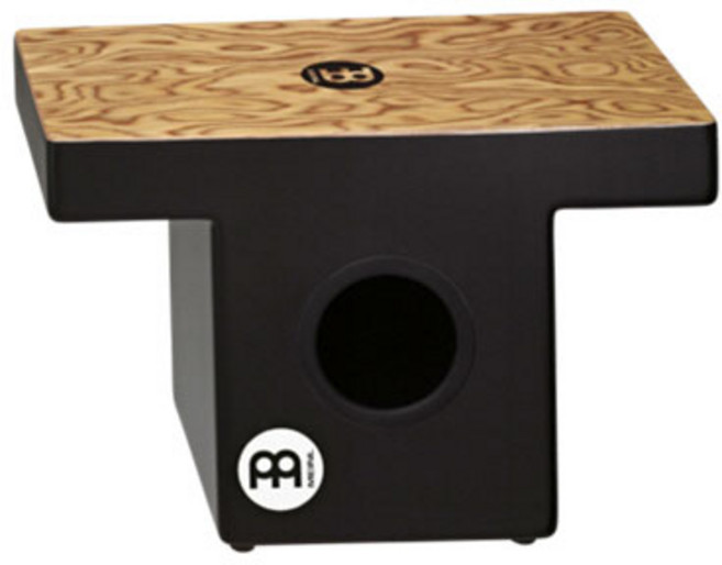 Meinl 슬랩 탑 Makah-Burl 카혼 카존 TOPCAJ1MB, 1개