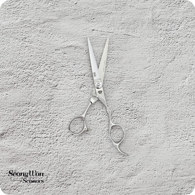 아스카 BME 블런트 5.27/5.75/6.25인치 미용가위 커트가위 일제가위, 1개, 5.75인치