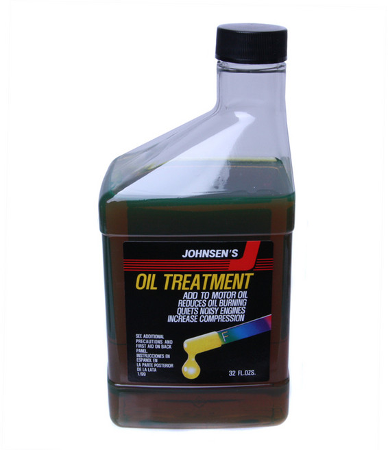 존슨 엔진코팅 트리트먼트(946ml) 엔진오일 첨가제, 1개, 946ml, 공용