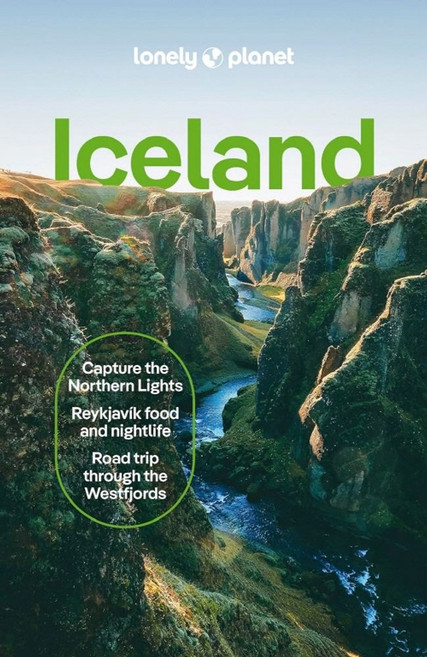 Lonely Planet Iceland 13, Planet, Lonely(저)