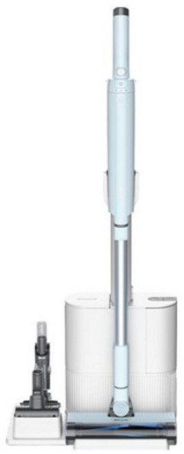 샤크 에보 파워 시스템 FIT+ 무선청소기, 혼합색상, LC150KRBL