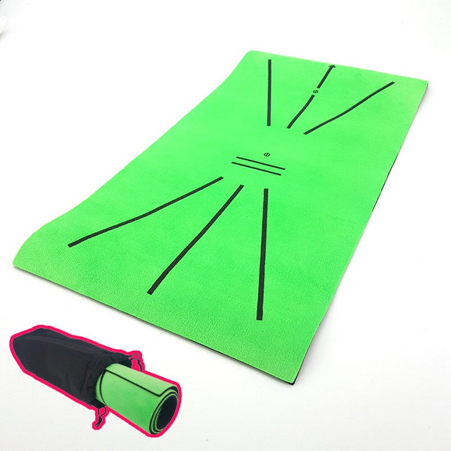 New 인아웃 궤적 연습 매트, 1개