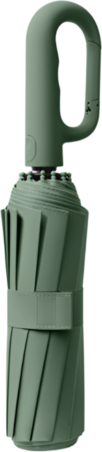 어반루프 카라비너 3단 자동우산