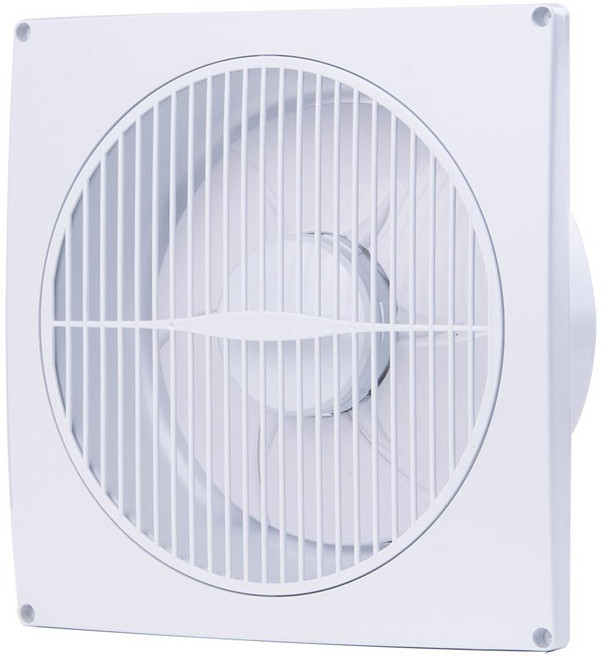 동우산업 DWV-250DRA 자동개폐식 환풍기 사무실 업소 화장실 주방