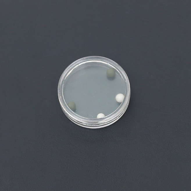 [펠트친구] 투명딸랑이-대(4개)