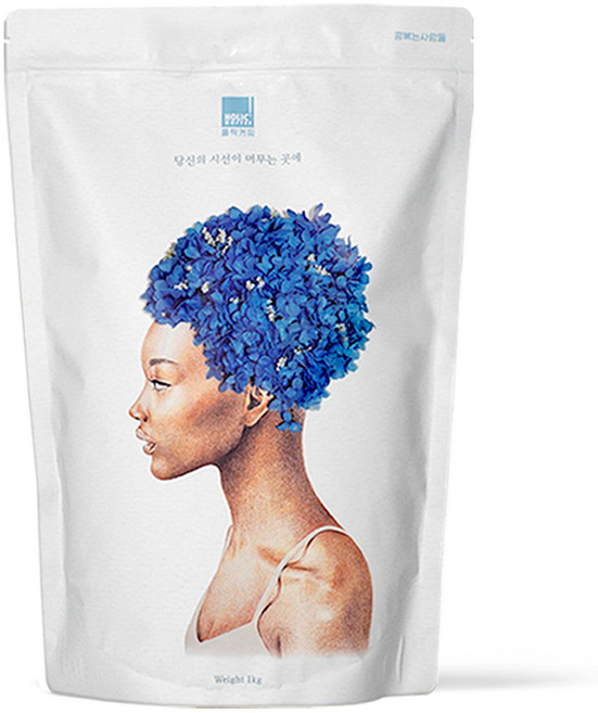 [콩볶는사람들] 투스타 블렌드, 1개, 1kg, 홀빈(분쇄안함)