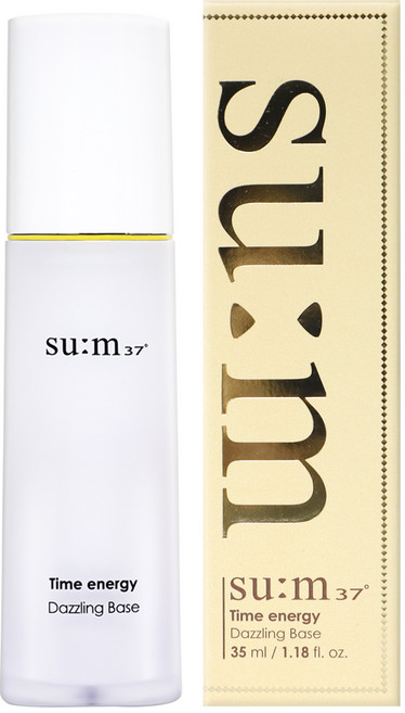 숨37도 타임 에너지 대즐링 베이스 35ml, 1개, 오리지날
