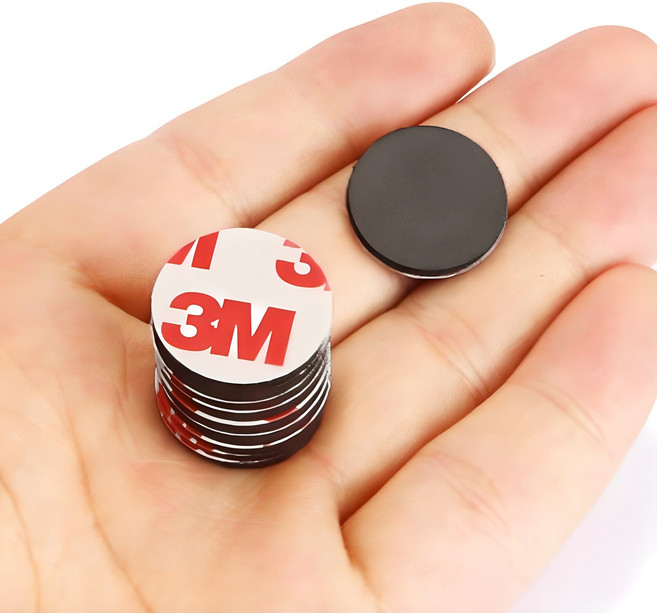 일상채움 3M 원형 자석 스티커 25mm, 20개