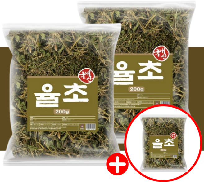 국산 율초 환삼덩굴 한삼덩굴 600g, 1개