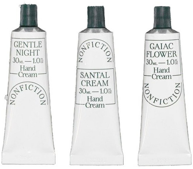 논픽션 핸드크림 미니트리오 30mlX3, 30ml, 3개