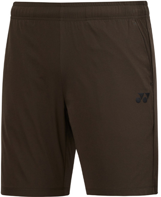 요넥스 231PH007U 배드민턴 공용 반바지 카키