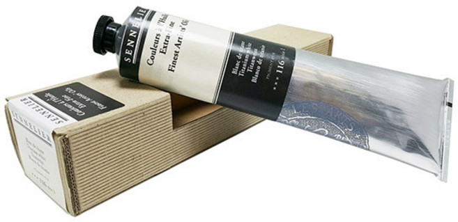 시넬리에 전문가 유화물감 200ml X-FINE S1 116, 7세트