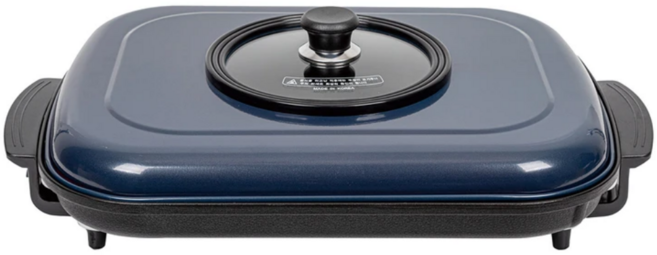 해마루 대형 사각 잔치팬 TC-3000, 블루