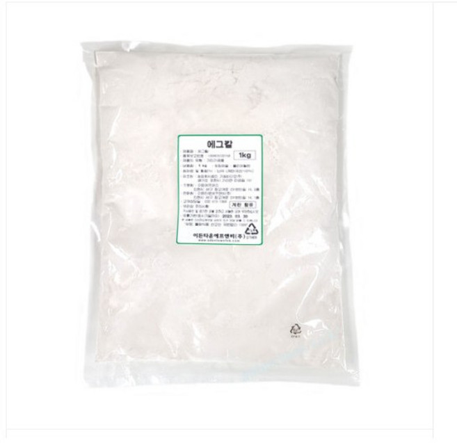 국산 에그칼(난각분말)