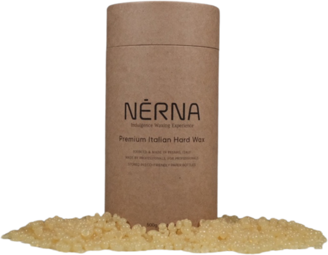 네르나 하드왁스 오리지널 허니 모든부위용, 1개, 500g