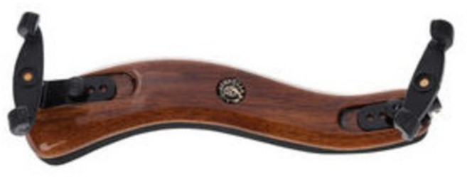 비바라 뮤지카 프로페셔널 월넛 블랙 어깨받침 4/4, 1개