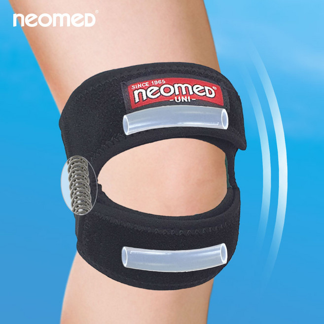 네오메드 무릎 건강2 보호대 JC-7210, 1개