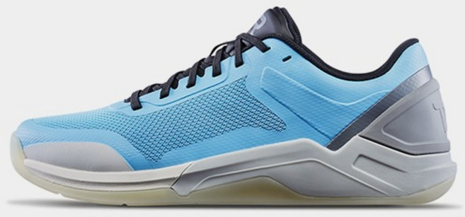 TYR 크로스핏화 CXT3 스틸블루 199 크로스핏 트레이닝 운동화스웨커