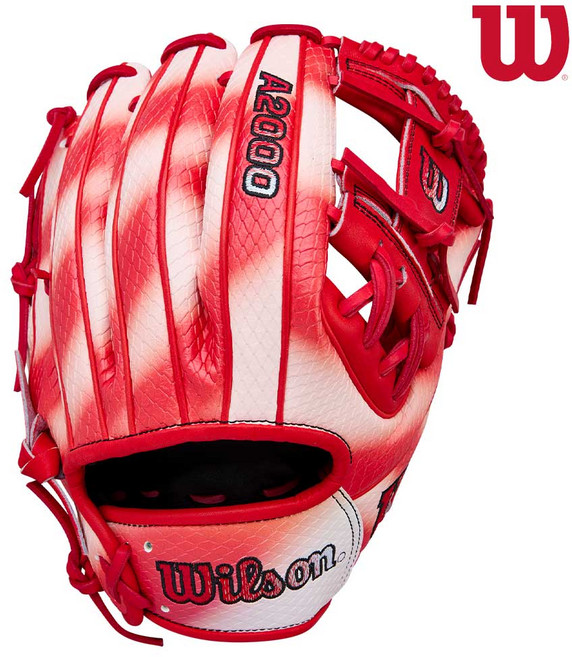 윌슨 내야글러브 내야수 2026 스프링 A2000 잭 네토 GM WBW1041341175, 우투(왼손착용)