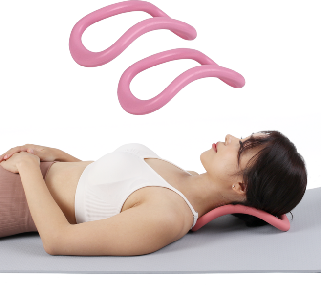 데비 요가링 2p, 핑크