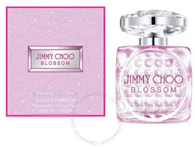 향수 지미추 레이디스 블러썸 EDP 스프레이 스페셜 에디션 60ml, 1개, 74ml