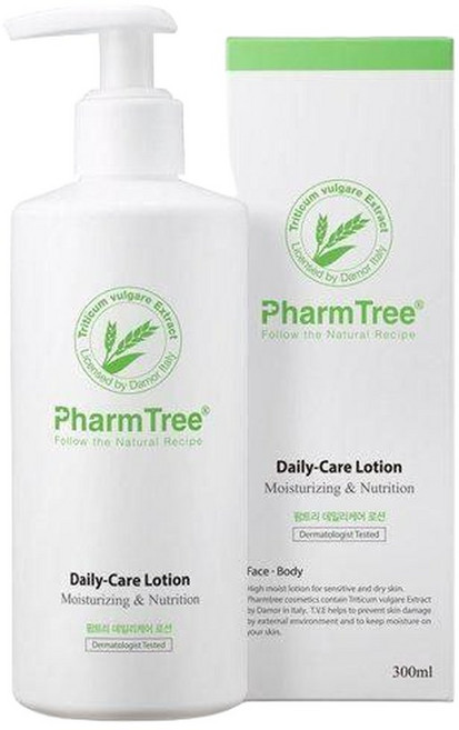 팜트리 데일리케어 로션 300ml