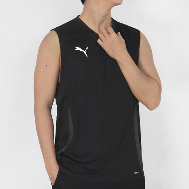 푸마 나시티 팀골 슬리브리스 저지 민소매