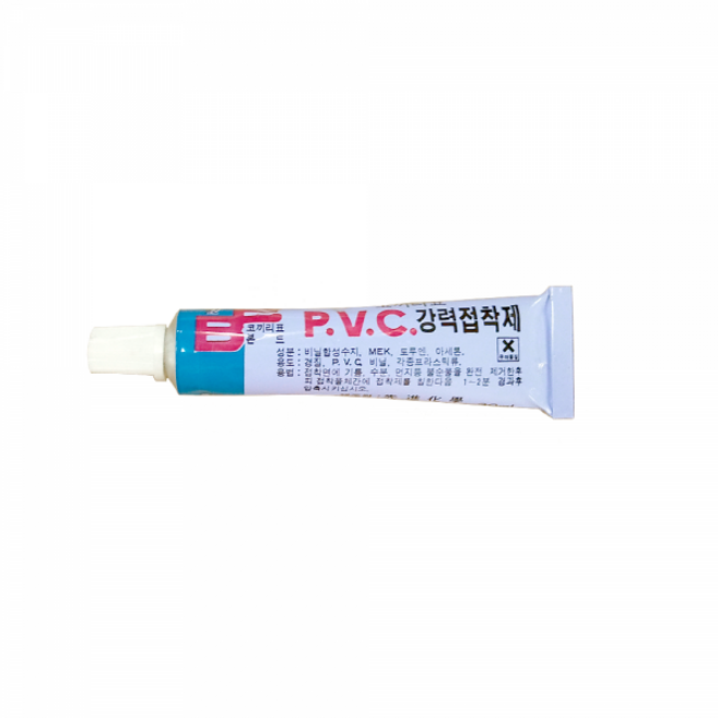 PVC 강력 접착제 30ml 아크릴 본드 PP PE PET PC 재질 소재, 1개