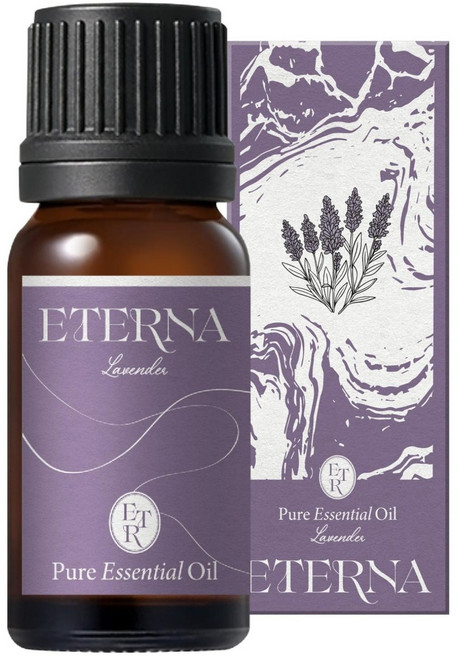 에테르나 퓨어 에센셜오일 100% 아로마오일 원액, 1개, 10ml, 라벤더