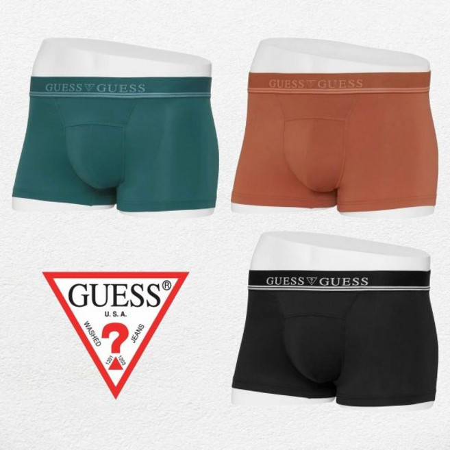 게스언더웨어 (3종/1택) 폴리쉘론 뉴키퍼 드로즈 ( OEMDR 993 ) 2292583