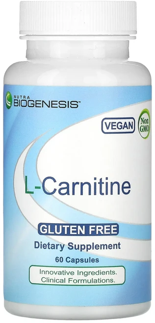 신상할인판매 Nutra BioGenesis l-카르니틴 500mg 캡슐 60정 최저가격, NutraBioGenesisl카르니틴500mg캡슐60정, 1개 - 쿠팡