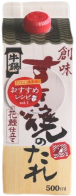 소미 스끼야끼 노다래 소스, 500ml, 10개
