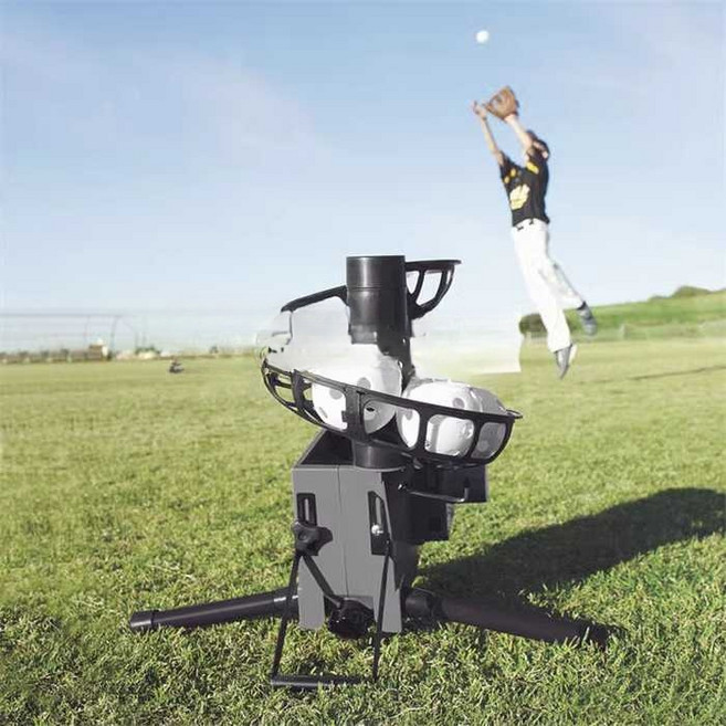 야구 수비 훈련 머신 배팅 타격 다기능 기계 드로잉, 단일 제품, 1개
